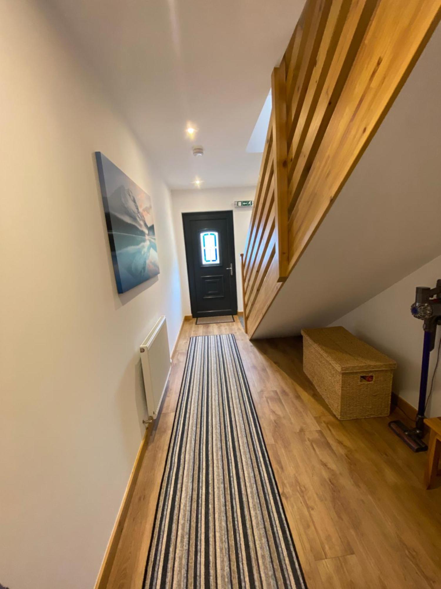 Апартаменты Brohar Annexe Инвернесс Экстерьер фото